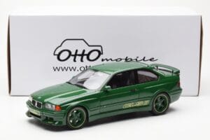 BMW M3 E36 AC Schnitzer CLS II Zelený Otto 1:18 OT814 Živica – obrázok 6 z 6