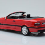 BMW M3 E36 Kabriolet Červený Otto 1:18 - image 5 of 6