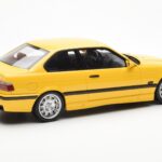 BMW M3 E36 Žltý Otto 1:18 - image 2 of 6