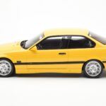 BMW M3 E36 Žltý Otto 1:18 - image 3 of 6