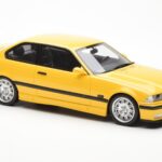 BMW M3 E36 Žltý Otto 1:18 - image 4 of 6