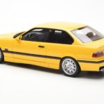 BMW M3 E36 Žltý Otto 1:18 - image 5 of 6