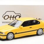 BMW M3 E36 Žltý Otto 1:18 - image 6 of 6