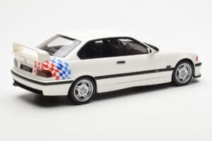 BMW M3 E36 Lightweight Biely Otto 1:18 OT569 Živica – obrázok 2 z 6