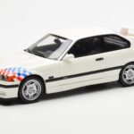 BMW M3 E36 Lightweight Biely Otto 1:18