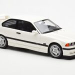 BMW M3 E36 Lightweight Biely Otto 1:18 - image 4 of 6