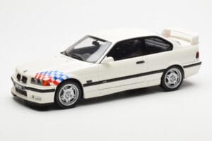 BMW M3 E36 Lightweight Biely Otto 1:18 OT569