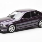 BMW M3 E36 Fialový Otto 1:18