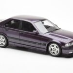 BMW M3 E36 Fialový Otto 1:18 - image 4 of 6