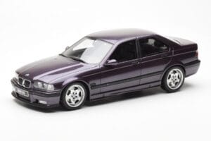 BMW M3 E36 Fialový Otto 1:18 OT307