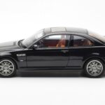 BMW M3 E46 Čierny AUTOart 1:18 - image 4 of 8