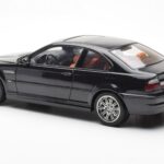 BMW M3 E46 Čierny AUTOart 1:18 - image 7 of 8