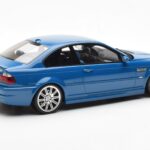 BMW M3 E46 Modrý Otto 1:18 OT790 - image 2 of 6