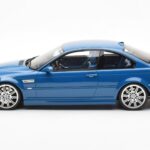 BMW M3 E46 Modrý Otto 1:18 OT790 - image 3 of 6