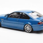 BMW M3 E46 Modrý Otto 1:18 OT790 - image 5 of 6
