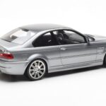 BMW M3 E46 CSL M Rims Silver Šedý Metallic Otto 1:18 - image 2 of 6