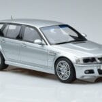 BMW M3 E46 Touring Concept Otto 1:18 OT981 Živica - image 4 of 6