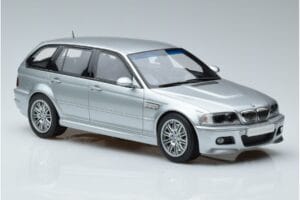 BMW M3 E46 Touring Concept Otto 1:18 OT981 Živica – obrázok 4 z 6
