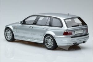 BMW M3 E46 Touring Concept Otto 1:18 OT981 Živica – obrázok 5 z 6