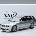 BMW M3 E46 Touring Concept Otto 1:18 OT981 Živica - image 6 of 6