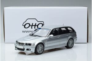 BMW M3 E46 Touring Concept Otto 1:18 OT981 Živica – obrázok 6 z 6