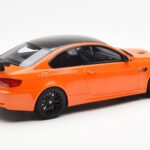BMW M3 E92 GTS Oranžový Carbon GT Spirit 1:18 GT015 - image 2 of 7