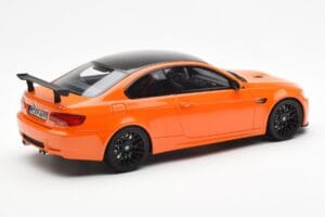 BMW M3 E92 GTS Oranžový Carbon GT Spirit 1:18 GT015 Živica – obrázok 2 z 7