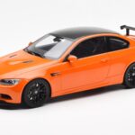 BMW M3 E92 GTS Oranžový Carbon GT Spirit 1:18 GT015