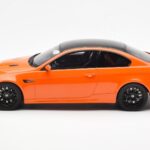 BMW M3 E92 GTS Oranžový Carbon GT Spirit 1:18 GT015 - image 3 of 7