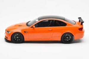 BMW M3 E92 GTS Oranžový Carbon GT Spirit 1:18 GT015 Živica – obrázok 3 z 7