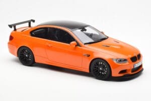 BMW M3 E92 GTS Oranžový Carbon GT Spirit 1:18 GT015 Živica – obrázok 4 z 7