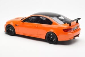 BMW M3 E92 GTS Oranžový Carbon GT Spirit 1:18 GT015 Živica – obrázok 5 z 7
