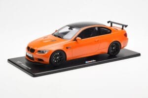 BMW M3 E92 GTS Oranžový Carbon GT Spirit 1:18 GT015 Živica – obrázok 6 z 7