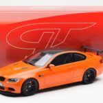 BMW M3 E92 GTS Oranžový Carbon GT Spirit 1:18 GT015 - image 7 of 7