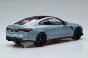 BMW M4 CSL G82 Šedý GT Spirit 1:18 GT427 Živica – obrázok 2 z 8