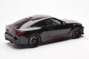 BMW M4 G82 CSL Sapphire Čierny GT Spirit 1:18 GT904 Živica – obrázok 2 z 6