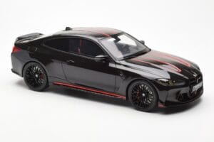 BMW M4 G82 CSL Sapphire Čierny GT Spirit 1:18 GT904 Živica – obrázok 4 z 6