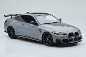 BMW M4 G82 AC Schnitzer Nardo Šedý GT Spirit 1:18 GT376 Živica – obrázok 3 z 5