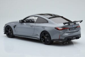 BMW M4 G82 AC Schnitzer Nardo Šedý GT Spirit 1:18 GT376 Živica – obrázok 4 z 5