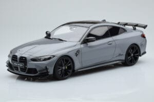BMW M4 G82 AC Schnitzer Nardo Šedý GT Spirit 1:18 GT376