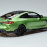 BMW M4 G82 Competition M Performance GT Spirit 1:18 GT367 Živica - image 2 of 6