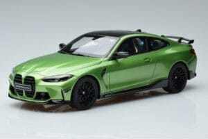 BMW M4 G82 Competition M Performance GT Spirit 1:18 GT367 Živica