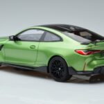 BMW M4 G82 Competition M Performance GT Spirit 1:18 GT367 Živica - image 5 of 6