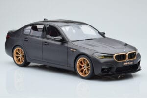 BMW M5 CS F90 Frozen Brands Hatch Šedý GT Spirit 1:18 GT893 Živica – obrázok 3 z 5