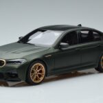 BMW M5 F90 CS GT Spirit 1:18 GT372 Živica