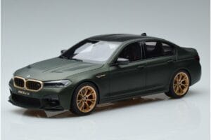 BMW M5 F90 CS GT Spirit 1:18 GT372 Živica