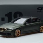 BMW M5 F90 CS GT Spirit 1:18 GT372 Živica - image 6 of 6