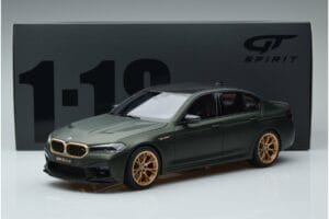 BMW M5 F90 CS GT Spirit 1:18 GT372 Živica – obrázok 6 z 6