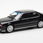 BMW M5 E34 Čierny Otto 1:18 OT690