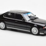 BMW M5 E34 Čierny Otto 1:18 OT690 - image 4 of 6
